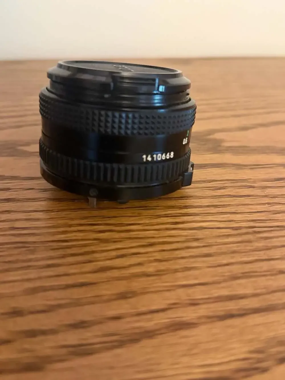 Canon new fd